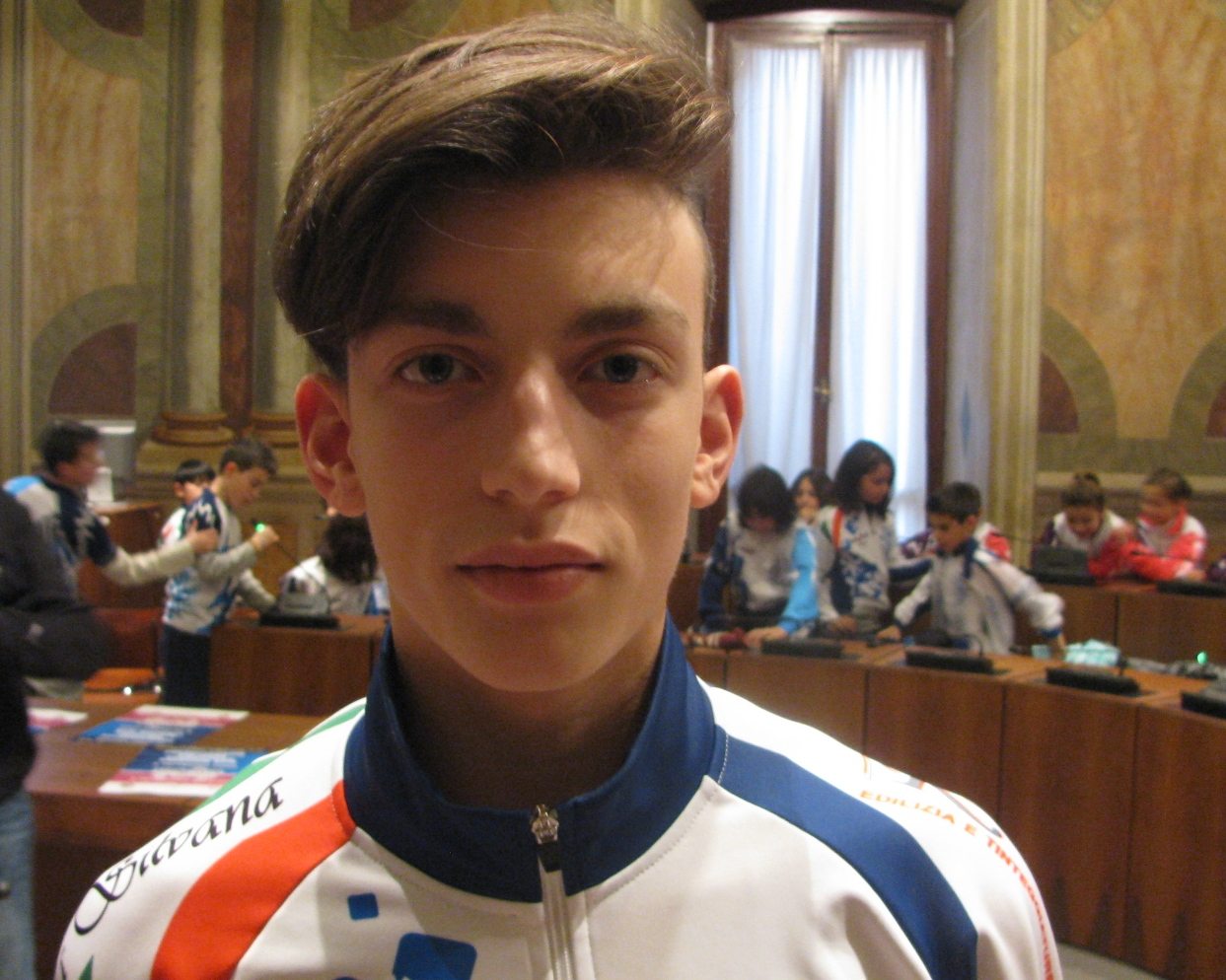 Alessio Rossi