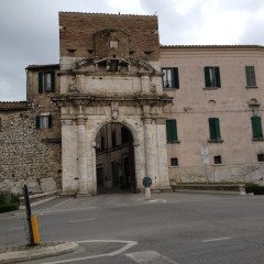 Amelia, mura antiche: arriva Franceschini