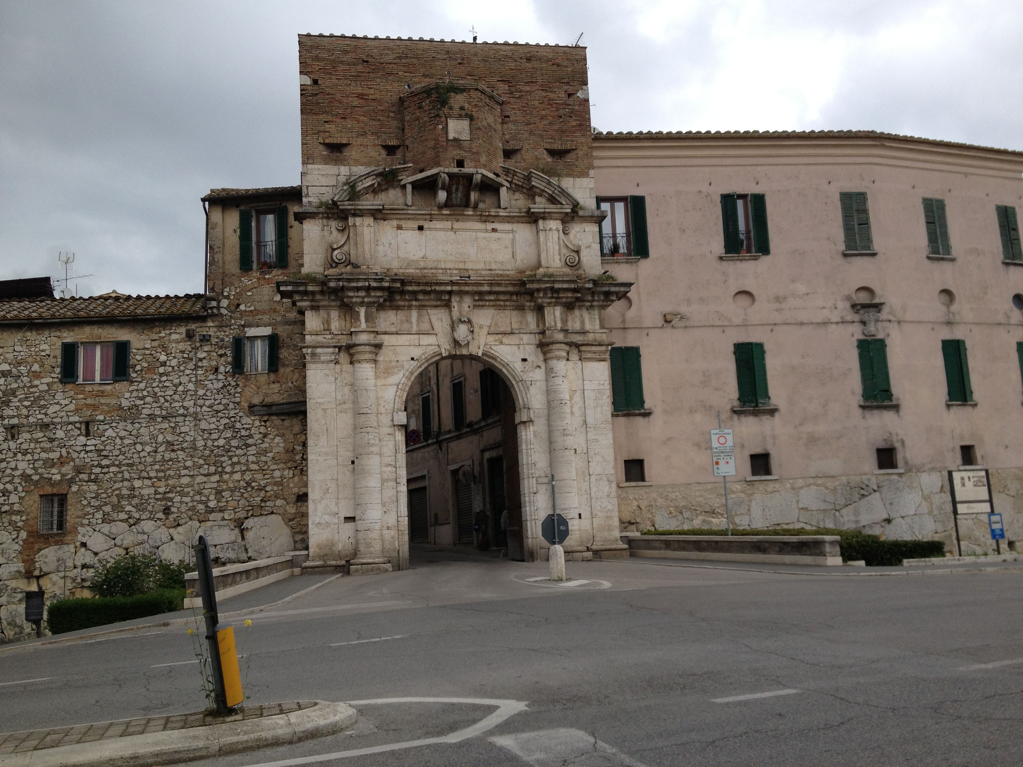 Vittime della guerra, Amelia le ricorda umbriaON