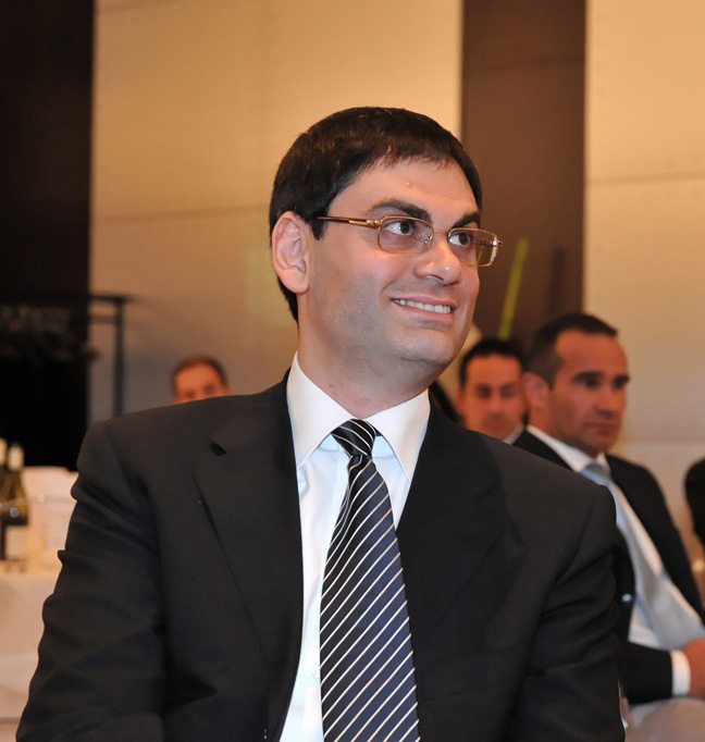 Antonio Alunni