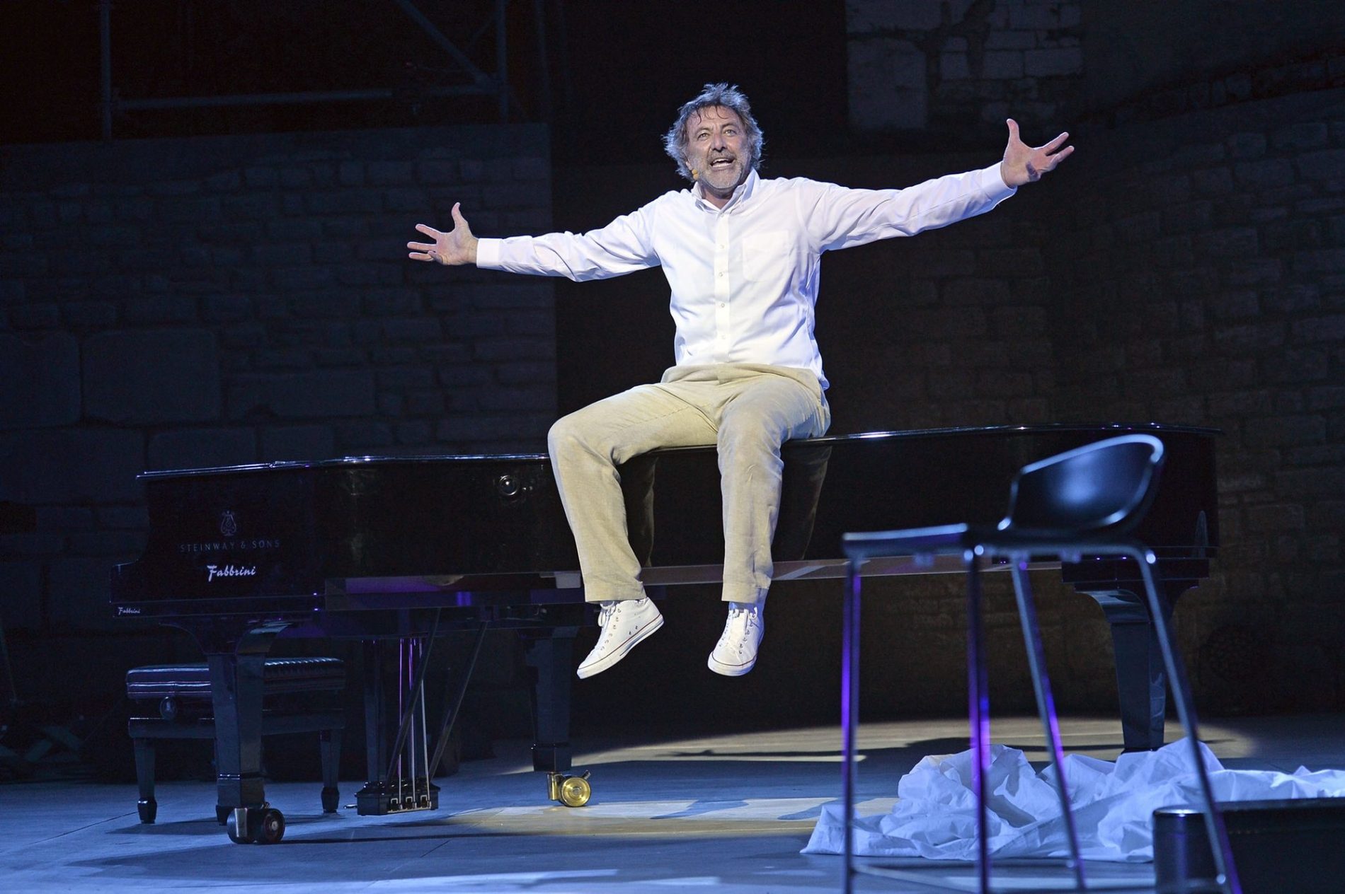 Luca Barbareschi