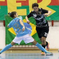 Ternana Futsal, marcia rossoverde sullo Sporteam Vicenza