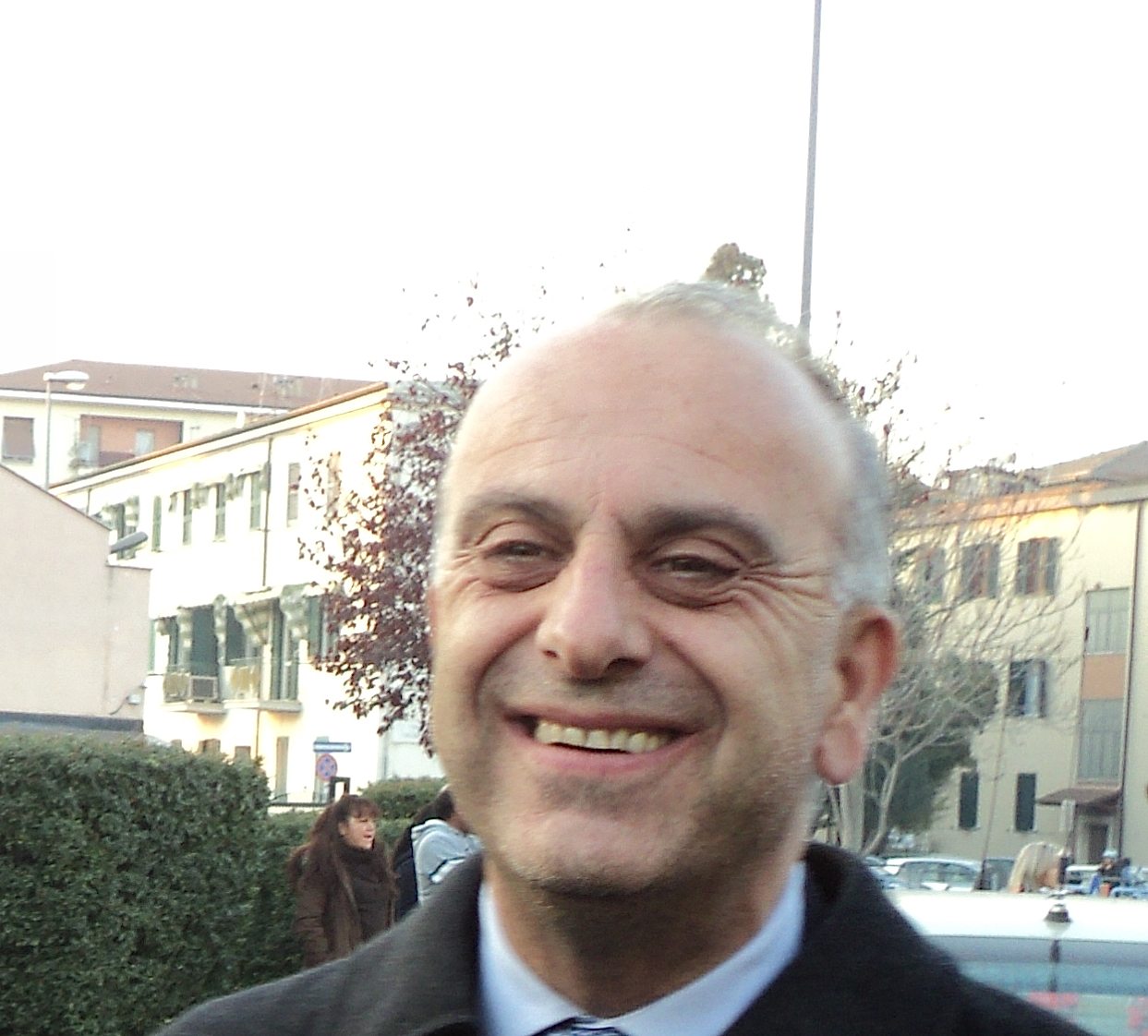 Gianpiero Bocci