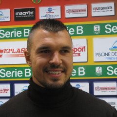 Ternana, Bojinov pronto al rientro