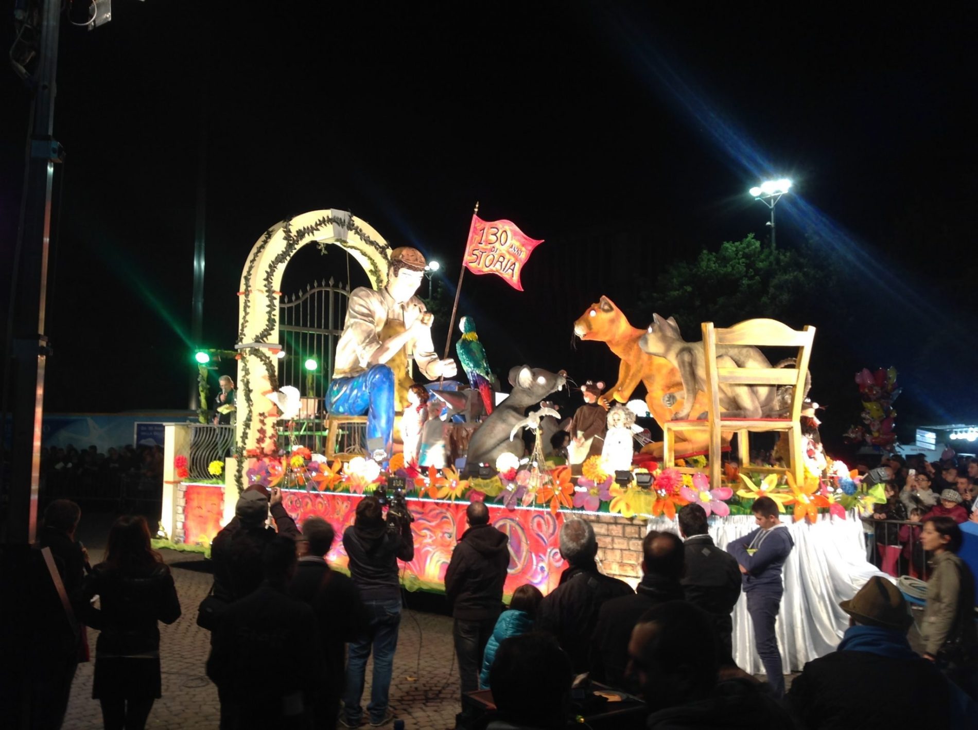 Il Cantamaggio 2014