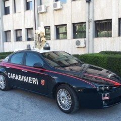 Terni, rapinatore arrestato dai carabinieri