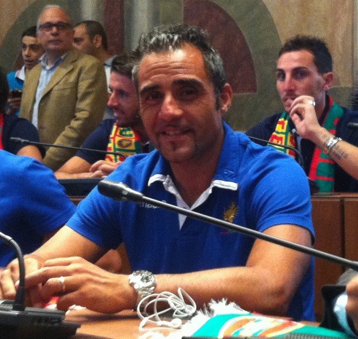 Domenico Toscano sarà il tecnico della stagione 2015-2016