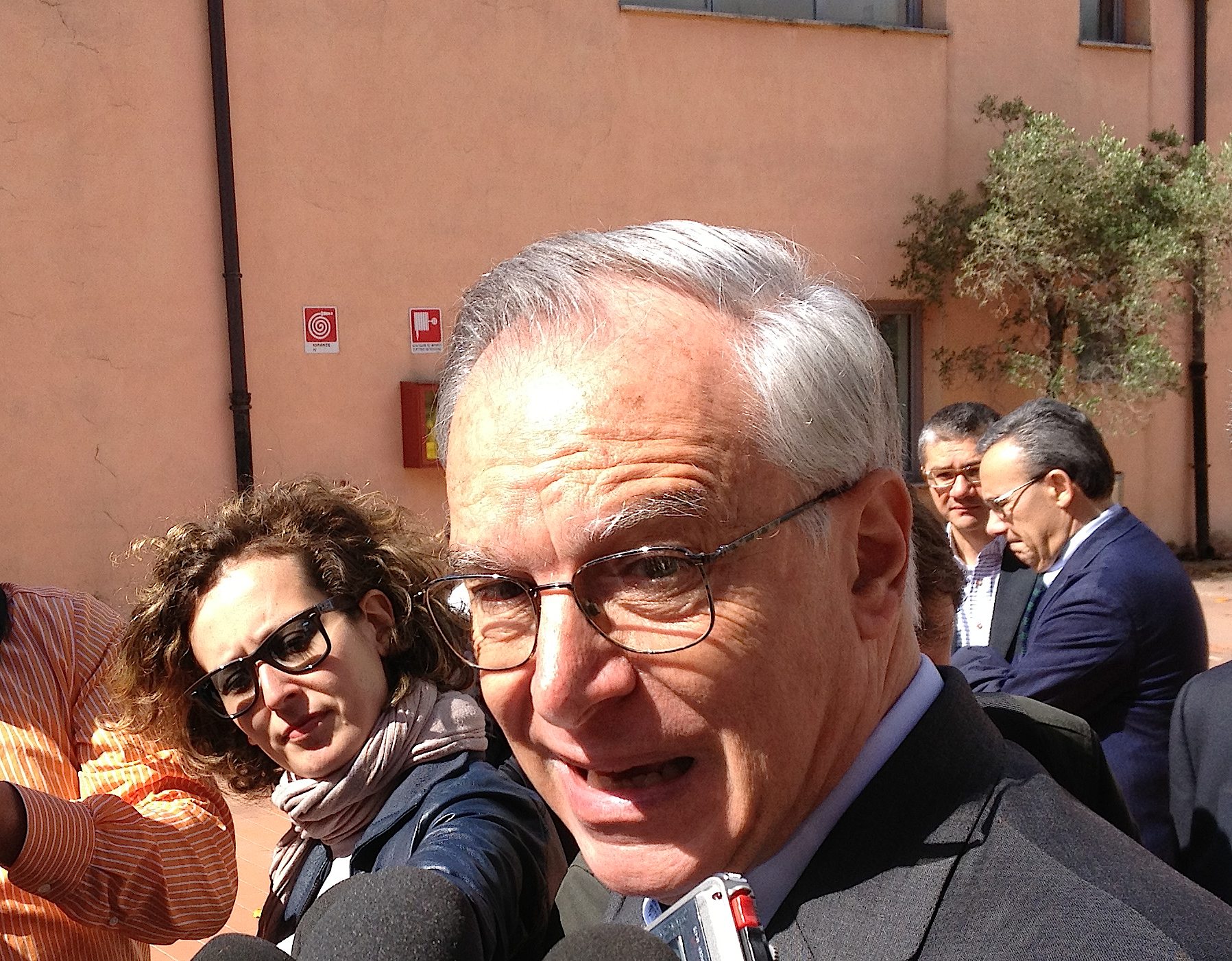 Morto Guglielmo Epifani Ex Segretario Della Cgil E Del Pd Umbriaon
