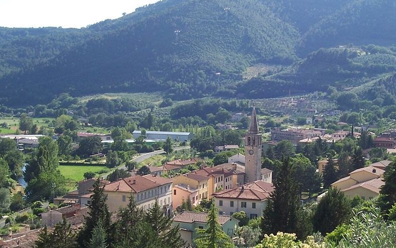 San Pietro in Valle - Ferentillo