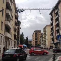 Terni, gru killer: rischiano in cinque