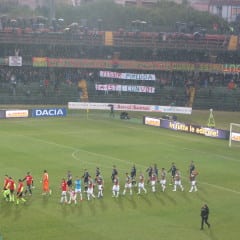 Ternana, tracollo col Vicenza: 0-2