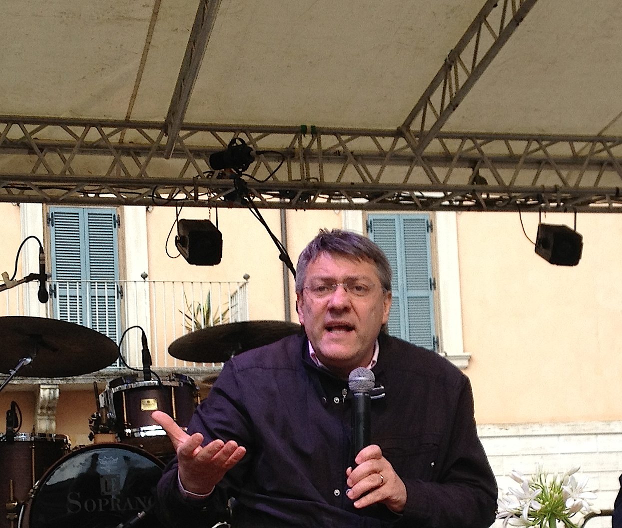 Maurizio Landini