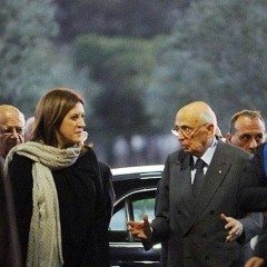 Napolitano lascia la presidenza della Repubblica