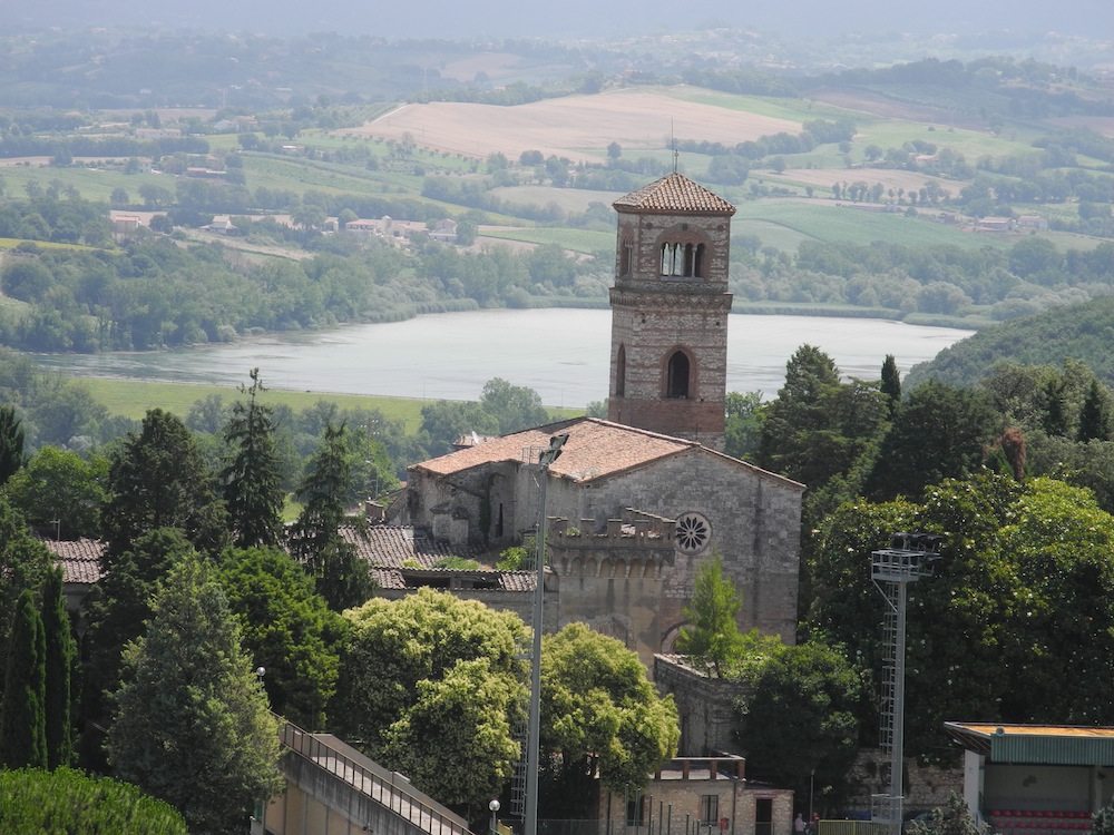 Il castello di San Girolamo