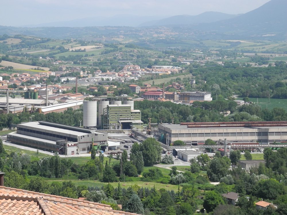 L'elettrocarbonium
