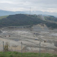 Orvieto rifiuta i fanghi: Sii Terni in crisi-puzza