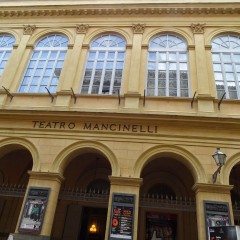 ‘Festa di fine stagione’ al teatro Mancinelli