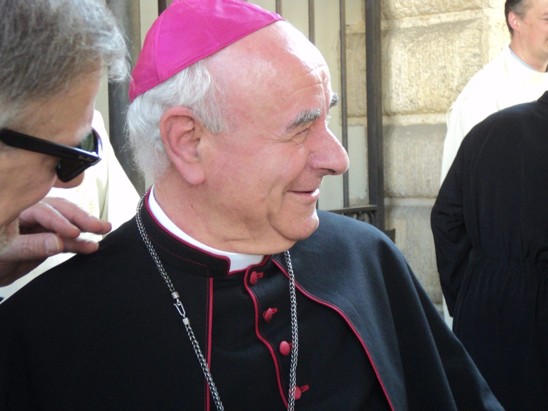 Monsignor Vincenzo Paglia