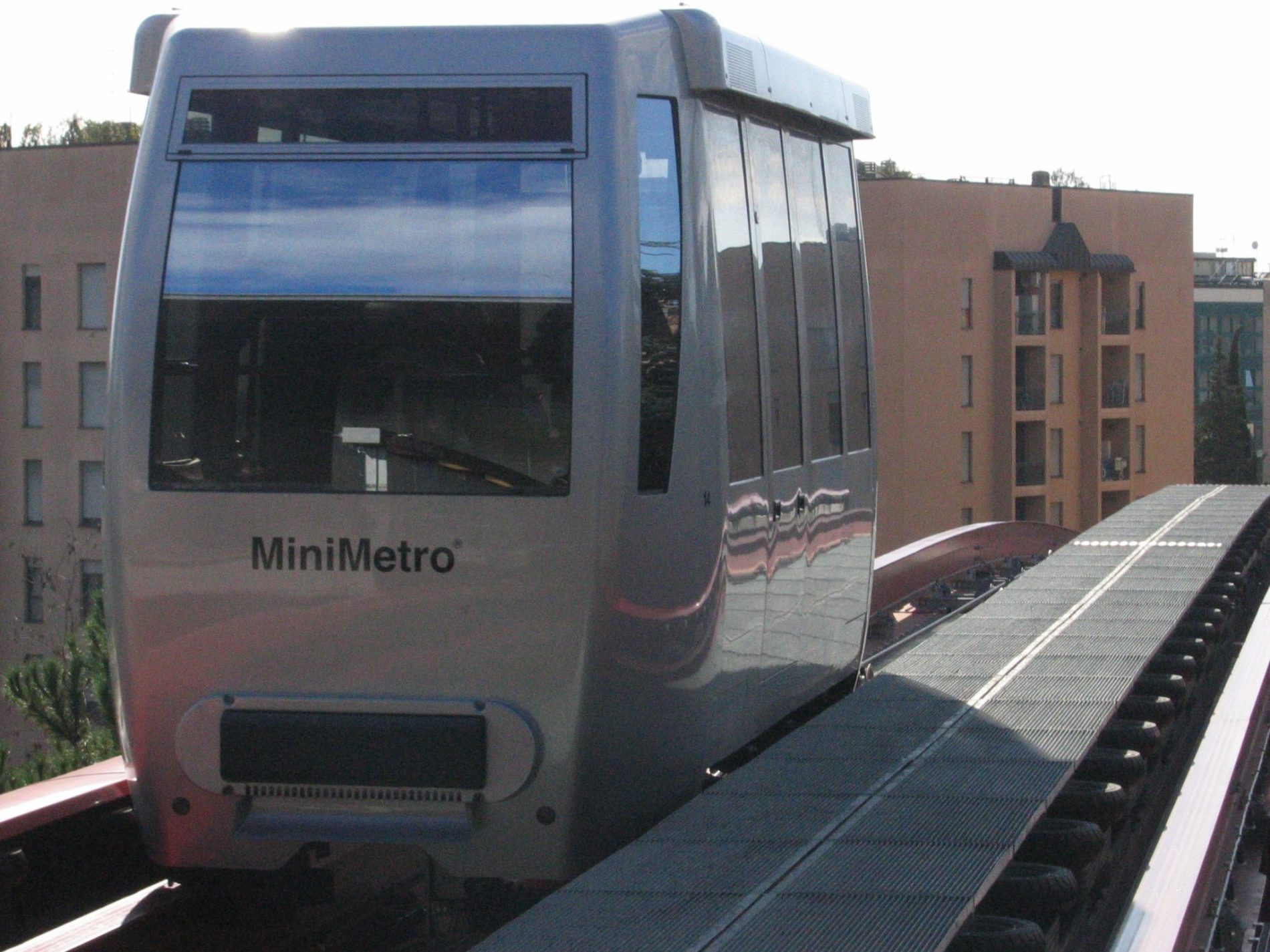 Il Minimetro di Perugia