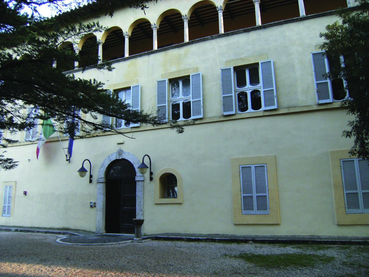 La Scuola di pubblica amministrazione di Villa Umbra