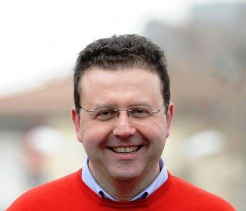 Il senatore Gianluca Rossi