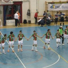 Ternana Futsal, chiusura a Torino