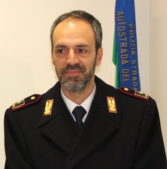 Stefano Spagnoli, segretario Consap