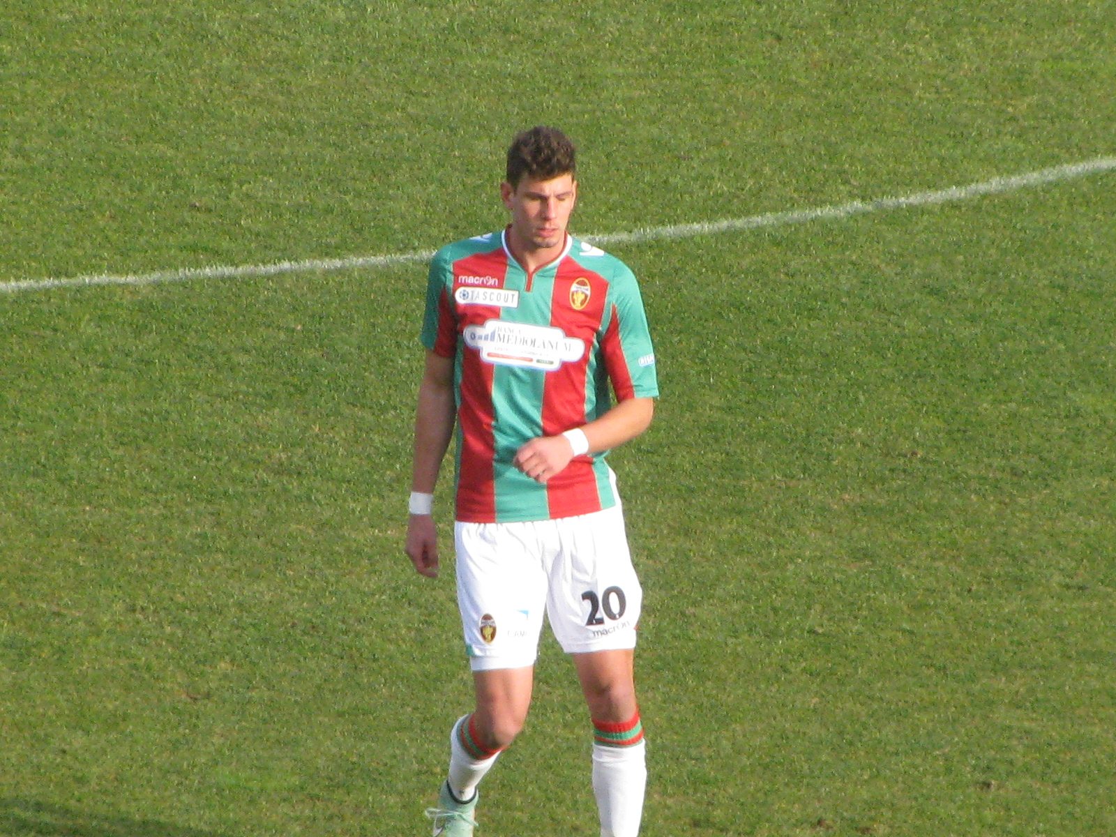 Gol numero 8 in campionato per Avenatti