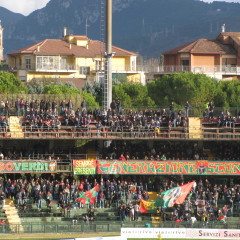 Ternana, i tifosi contestano la squadra