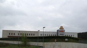 Lo stabilimento di Amelia