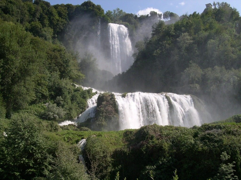 La Cascata delle Marmore
