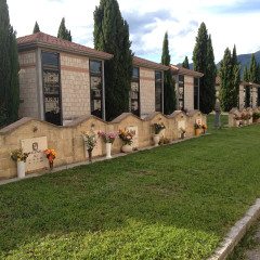 Umbria, covid: i cimiteri restano chiusi