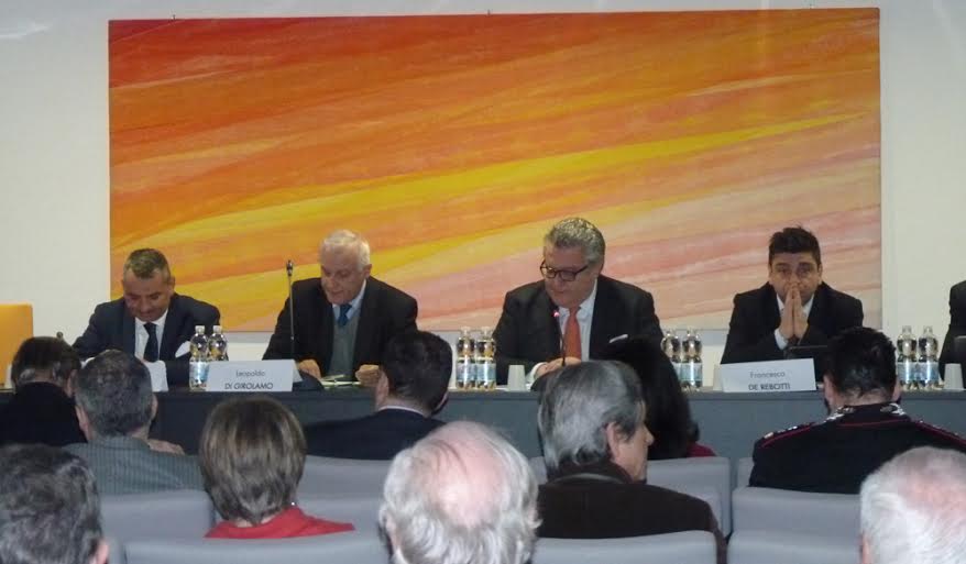 Il workshop di Confindustria