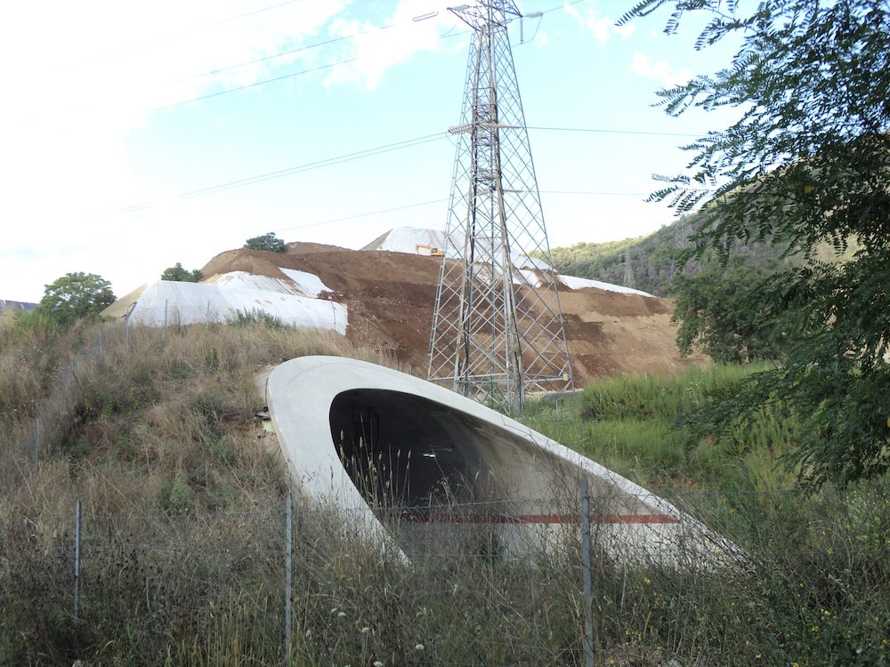 Strada Terni-Rieti: milioni di problemi
