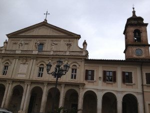 La cattedrale di Santa Maria Assunta