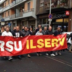 Ilserv Terni, sindacati: «Venerdì sciopero»