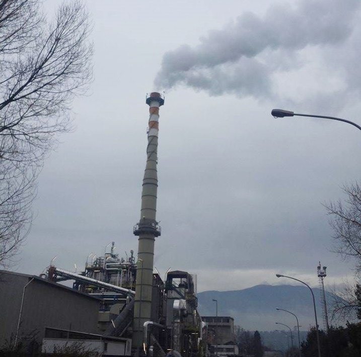Un inceneritore a Terni