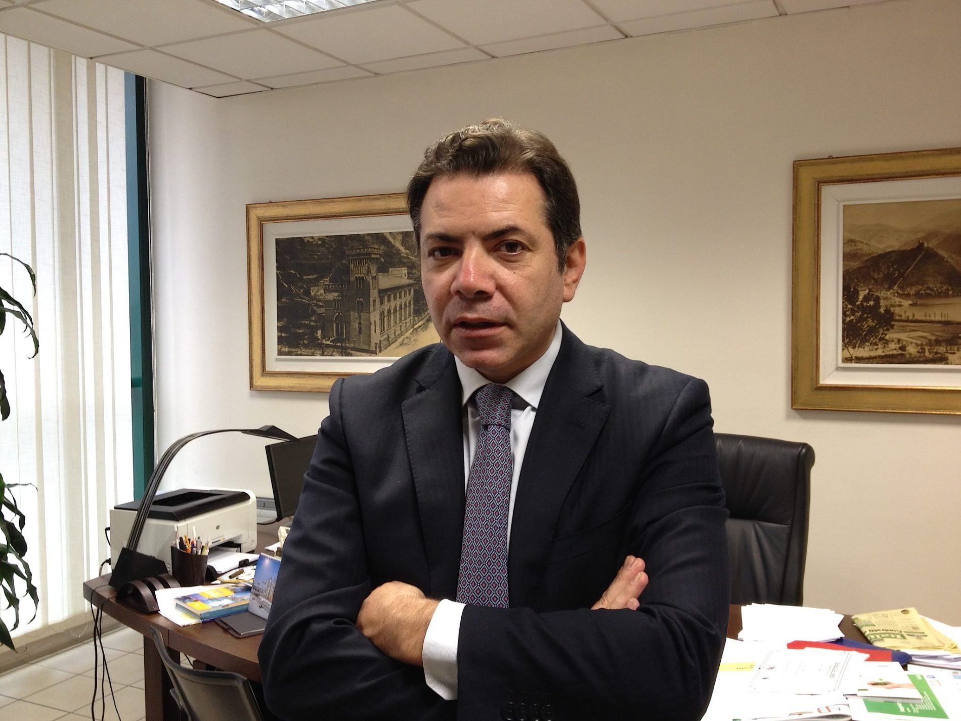 Carlo Ottone
