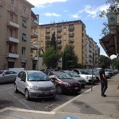 Terni, la Cgil: «Il pasticcio dei parcheggi di superfice di Terni»