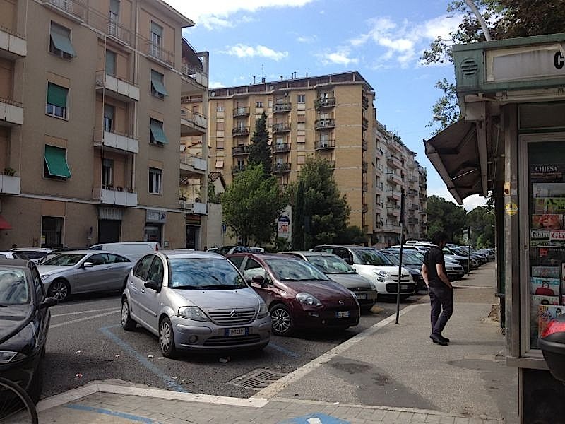Un convegno sui parcheggi a pagamento