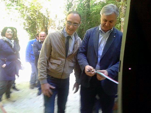 Paolo Rueca e Stefano Puliti del Sii