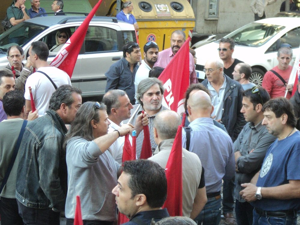 Nuove proteste dal mondo del lavoro