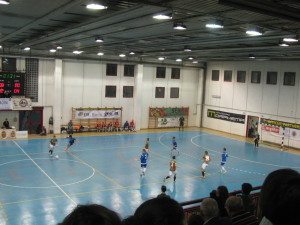 Ternana Futsal-PSN Padova