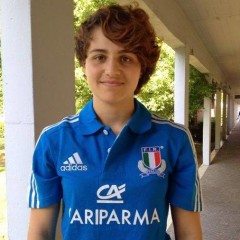 Rugby, debutto Cipolla nel ‘Sei Nazioni’