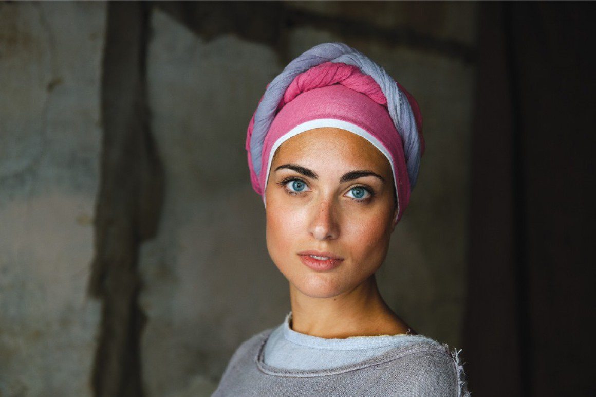 Le foto di McCurry a Expo 2015