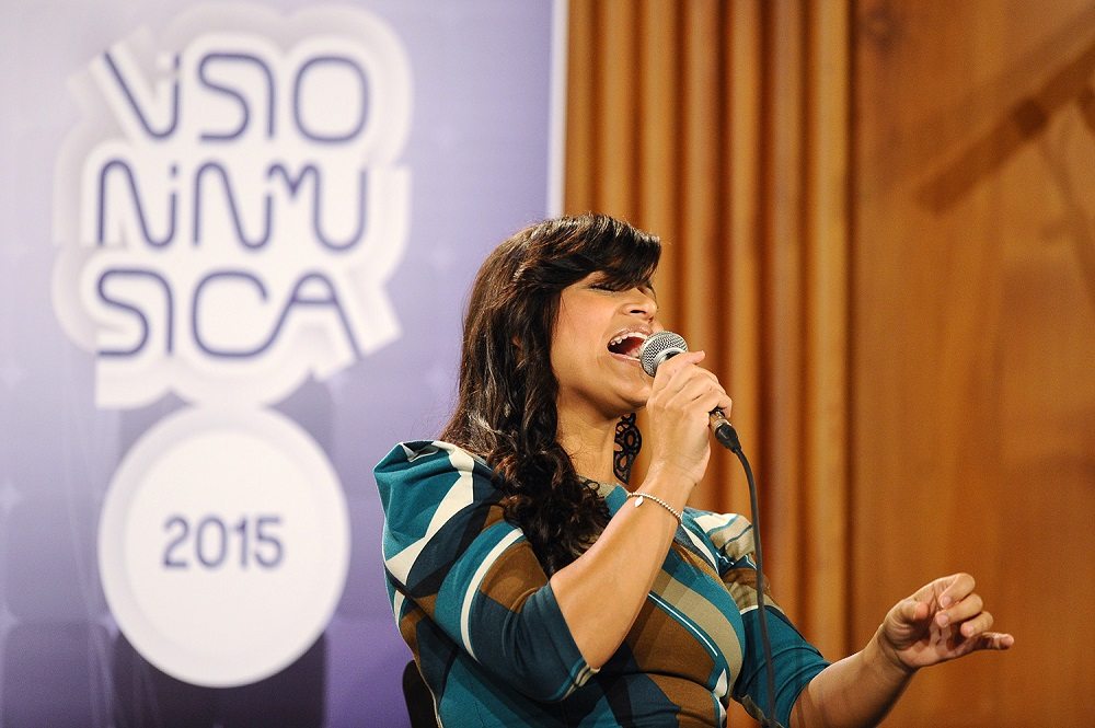 karima in concerto