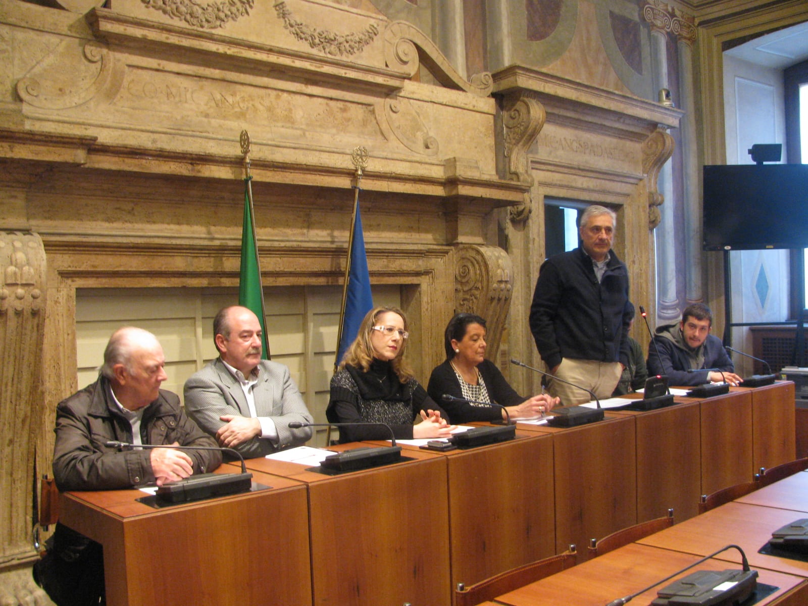 La presentazione di Wonder Umbria