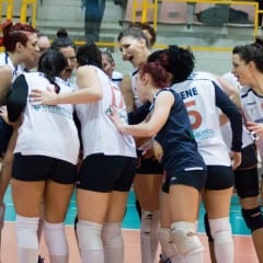 Volley, Crediumbria Ternana ai playoff