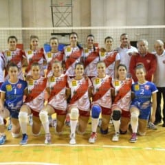 Volley, Crediumbria e Floreale ok: doppio 3-0