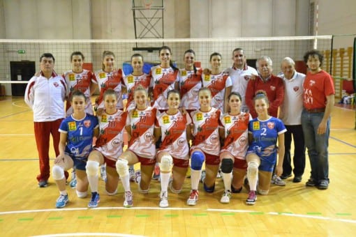 Floreale Perugia k.o. nel derby